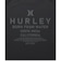 ハーレー（HURLEY）ラッシュガード アーチロゴ 長袖Tシャツ MSRG261059-BKBK