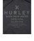 ハーレー（HURLEY）ラッシュガード 長袖 アーチロゴ ジップアップ ジャケット MSRG261061-BKBK