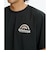 ビラボン（BILLABONG）ラッシュガード FIRMA ストレッチ 半袖サーフTシャツ 26SU BG01A855 BLK