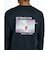 クイックシルバー（Quiksilver）ラッシュガード RED SHOOTING 長袖Tシャツ 26SU QLY262002 BLK