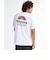 ビラボン（BILLABONG）ラッシュガード FIRMA ストレッチ 半袖サーフTシャツ 26SU BG01A855 WHT
