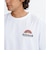 ビラボン（BILLABONG）ラッシュガード FIRMA ストレッチ 半袖サーフTシャツ 26SU BG01A855 WHT
