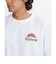 ビラボン（BILLABONG）ラッシュガード FIRMA ストレッチ 半袖サーフTシャツ 26SU BG01A855 WHT
