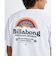ビラボン（BILLABONG）ラッシュガード FIRMA ストレッチ 半袖サーフTシャツ 26SU BG01A855 WHT