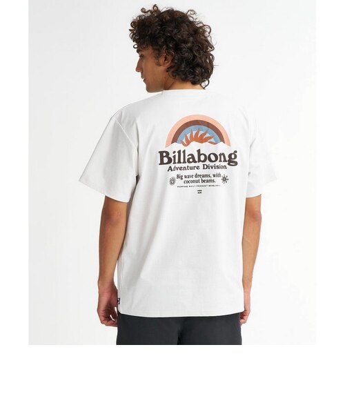 ビラボン（BILLABONG）ラッシュガード FIRMA ストレッチ 半袖サーフT