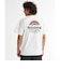 ビラボン（BILLABONG）ラッシュガード FIRMA ストレッチ 半袖サーフTシャツ 26SU BG01A855 WGY
