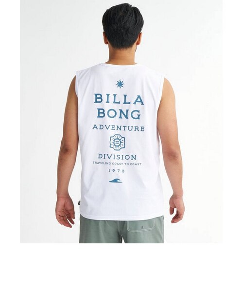 ビラボン ビラボン（BILLABONG）ラッシュガード FIRMA ストレッチ サーフタンク