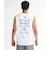 ビラボン（BILLABONG）ラッシュガード FIRMA ストレッチ サーフタンクトップ 26SU BG01A861 WHT