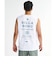 ビラボン（BILLABONG）ラッシュガード FIRMA ストレッチ サーフタンクトップ 26SU BG01A861 WHT