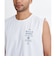 ビラボン（BILLABONG）ラッシュガード FIRMA ストレッチ サーフタンクトップ 26SU BG01A861 WHT