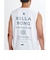 ビラボン（BILLABONG）ラッシュガード FIRMA ストレッチ サーフタンクトップ 26SU BG01A861 WHT