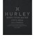 ハーレー（HURLEY）ラッシュガード アーチロゴ ジップアップ フーディ MSRG261060-BKBK