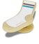 クロックス（crocs）ジビッツチャーム ゴールデン クロックス ソック 10018983