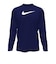 ナイキ（NIKE）ラッシュガード 長袖 ボーイズ ソリッド長袖ハイドロガード NESSD829-N440