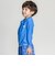 ナイキ（NIKE）ラッシュガード 長袖 SS26 トドラー ボーイズ ジップ付きラッシュガード 1991131-0010