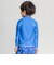 ナイキ（NIKE）ラッシュガード 長袖 SS26 トドラー ボーイズ ジップ付きラッシュガード 1991131-0010