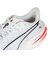 プーマ（PUMA）ランニングシューズ ジョギングシューズ ディヴィエイト ピュア ニトロ ホワイト レッド 31390505
