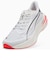 プーマ（PUMA）ランニングシューズ ジョギングシューズ ディヴィエイト ピュア ニトロ 31390406