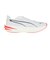 プーマ（PUMA）ランニングシューズ ジョギングシューズ ディヴィエイト ピュア ニトロ ホワイト レッド 31390406