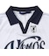 日本サッカー協会（JFA）襟付きロングスリーブシャツ WHT JO-844-M