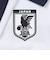 日本サッカー協会（JFA）襟付きロングスリーブシャツ WHT JO-844-M