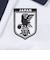 日本サッカー協会（JFA）襟付きロングスリーブシャツ WHT JO-844-L