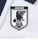 日本サッカー協会（JFA）襟付きロングスリーブシャツ WHT JO-844-L