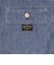 クリフメイヤー（KRIFF MAYER）ジュニア ワークステッチデニムシャツ J2545129:1571:NAVY-STRP