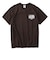 26SトゥルーロゴTシャツ 19822465 Dark Chocolate