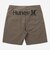 ハーレー（HURLEY）サーフパンツ 水着 バック ワンアンドオンリー ソリッド 19インチ ボードショーツ MBS0012190-210