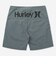 ハーレー（HURLEY）サーフパンツ 水着 バック ワンアンドオンリー ソリッド 19インチ ボードショーツ MBS0012190-407