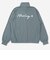 ハーレー（HURLEY）ラッシュガード PHANTOM クルーシブ ロゴ フルジップ ジャケット 長袖 WSRG261009-PRB