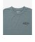 ハーレー（HURLEY）ラッシュガード PHANTOM バック アーチ オーバーサイズ 半袖Tシャツ MUSS251035-PRB