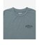 ハーレー（HURLEY）ラッシュガード PHANTOM バック アーチ オーバーサイズ 半袖Tシャツ MUSS251035-PRB