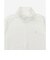 ハーレー（HURLEY）ラッシュガード PHANTOM クルーシブ ロゴ フルジップ ジャケット 長袖 WSRG261009-WHT