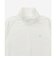 ハーレー（HURLEY）ラッシュガード PHANTOM クルーシブ ロゴ フルジップ ジャケット 長袖 WSRG261009-WHT