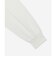 ハーレー（HURLEY）ラッシュガード PHANTOM クルーシブ ロゴ フルジップ ジャケット 長袖 WSRG261009-WHT