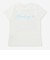 ハーレー（HURLEY）ラッシュガード 半袖 ファントム クルーシブ ロゴ WSRG261006-WHT