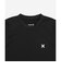 ハーレー（HURLEY）ファントム ラッシュ ブロックパーティ コンプレッション ショートスリーブ MSRG251004-BLK