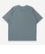ハーレー（HURLEY）ラッシュガード 半袖 ファントム ハブファン オーバーサイズ Tシャツ MUSS251028-PRB