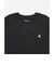 ハーレー（HURLEY）ラッシュガード 半袖 ファントム アイコン ブロックパーティ オーバーサイズ Tシャツ MUSS251023-BLK