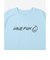 ハーレー（HURLEY）ラッシュガード 半袖 ファントム ハブファン オーバーサイズ Tシャツ MUSS251028-SNB