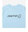 ハーレー（HURLEY）ラッシュガード 半袖 ファントム ハブファン オーバーサイズ Tシャツ MUSS251028-SNB