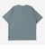 ハーレー（HURLEY）ラッシュガード 半袖 ファントム エイチツーオー オーバーサイズ Tシャツ MUSS251029-PRB