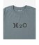 ハーレー（HURLEY）ラッシュガード 半袖 ファントム エイチツーオー オーバーサイズ Tシャツ MUSS251029-PRB