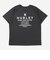 ハーレー（HURLEY）半袖 ラッシュ アーチロゴ ショートスリーブ Tシャツ MSRG261058-BKWH