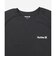 ハーレー（HURLEY）半袖 ラッシュ アーチロゴ ショートスリーブ Tシャツ MSRG261058-BKWH
