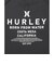 ハーレー（HURLEY）半袖 ラッシュ アーチロゴ ショートスリーブ Tシャツ MSRG261058-BKWH