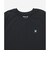 ハーレー（HURLEY）ラッシュガード 半袖 ファントム クルーシブ ロゴ WSRG261006-BLK