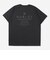 ハーレー（HURLEY）半袖 ラッシュ アーチロゴ ショートスリーブ Tシャツ MSRG261058-BKBK